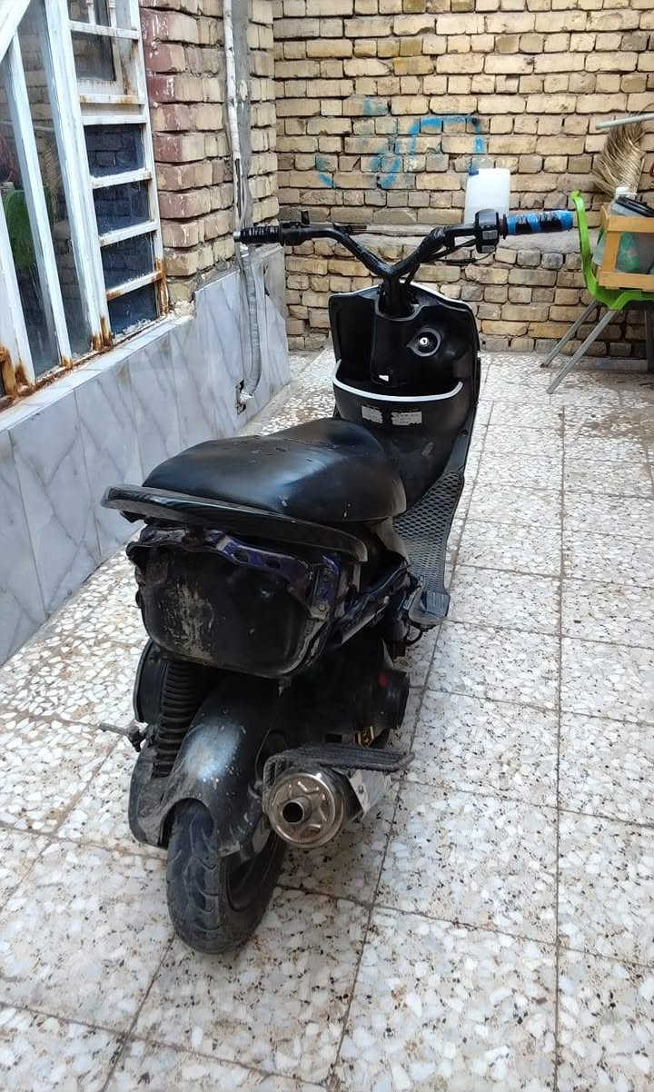 سلام عليكم ماكس عدله بدون دراجه 55 شلعه ومعدل ما عوزهه شي نكره سلف جاهزه من كلشي الدراجه حربيه مو تطبلي خاص تكلي وياها غراض لولا كلشي ما وياها ابيع هيج حربي سعرها 350 وبيهه مجال قليل . المؤشراي لا يطب خاص ويكسر بالسعر يسمع حجايه موحلوه
مكاني صحففين فلكه القاضي . رقمي ***********
