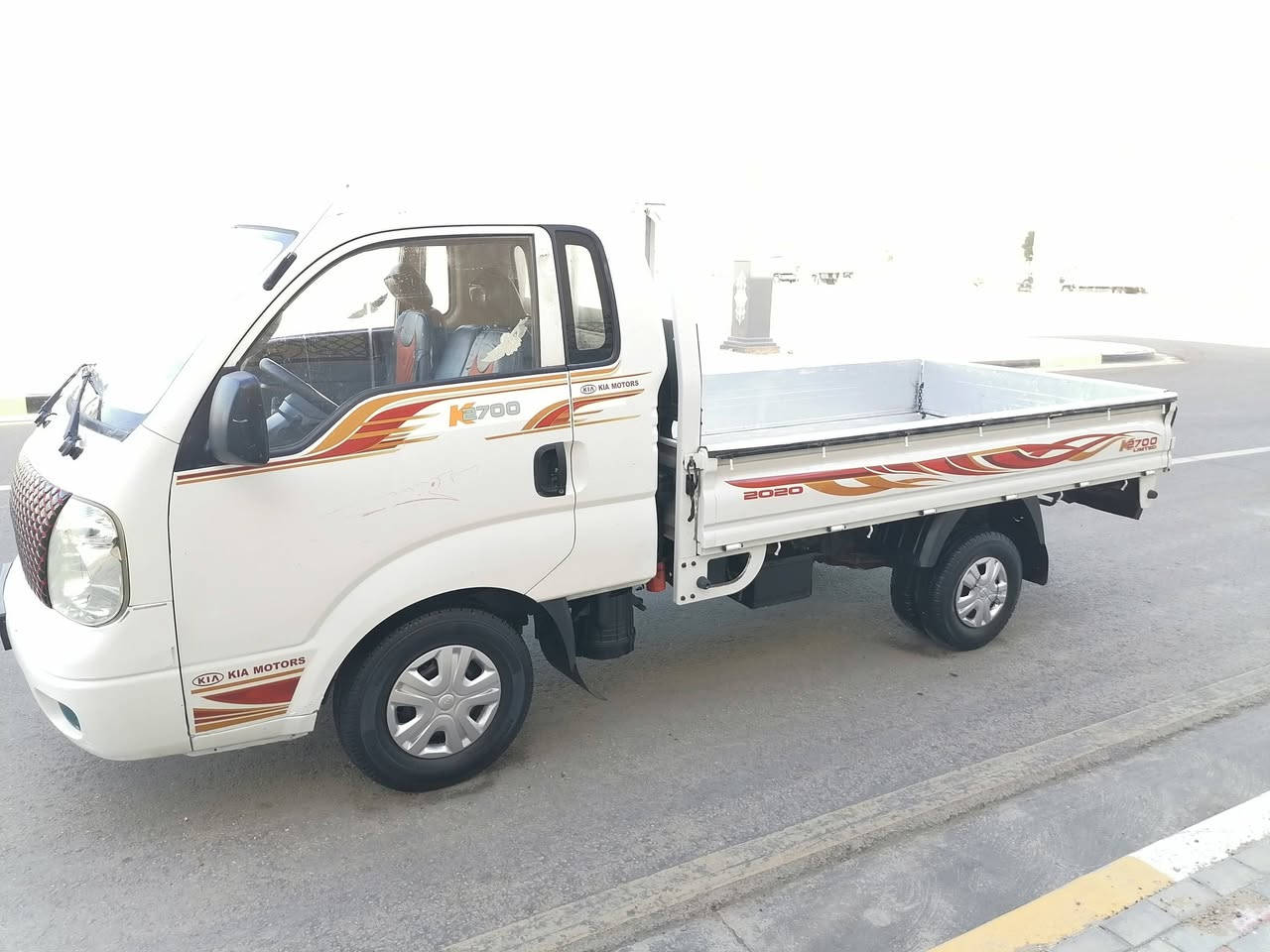 اسلام عليكم كيه للبيع موديل 2011 رقم  بصره انكليزي مكان السيارة كربلاء مالك السيارة كربلاء مكفولة محرك جديد سدر جديد تخم تاير جديد  حساسات خلفيه عله وضع الشركة السيارة جاهزه السعر 88 للستفسار ***********
