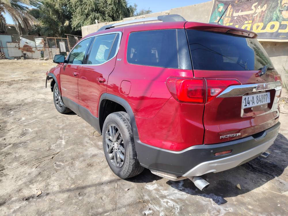 سلام عليكم  جمسي اكاديه موديل 2019رقم بصره نكليزي ابيع على حادثه مكاني ناصريه السعر75 وبيه مجال *********** الشطره, ذي قار
