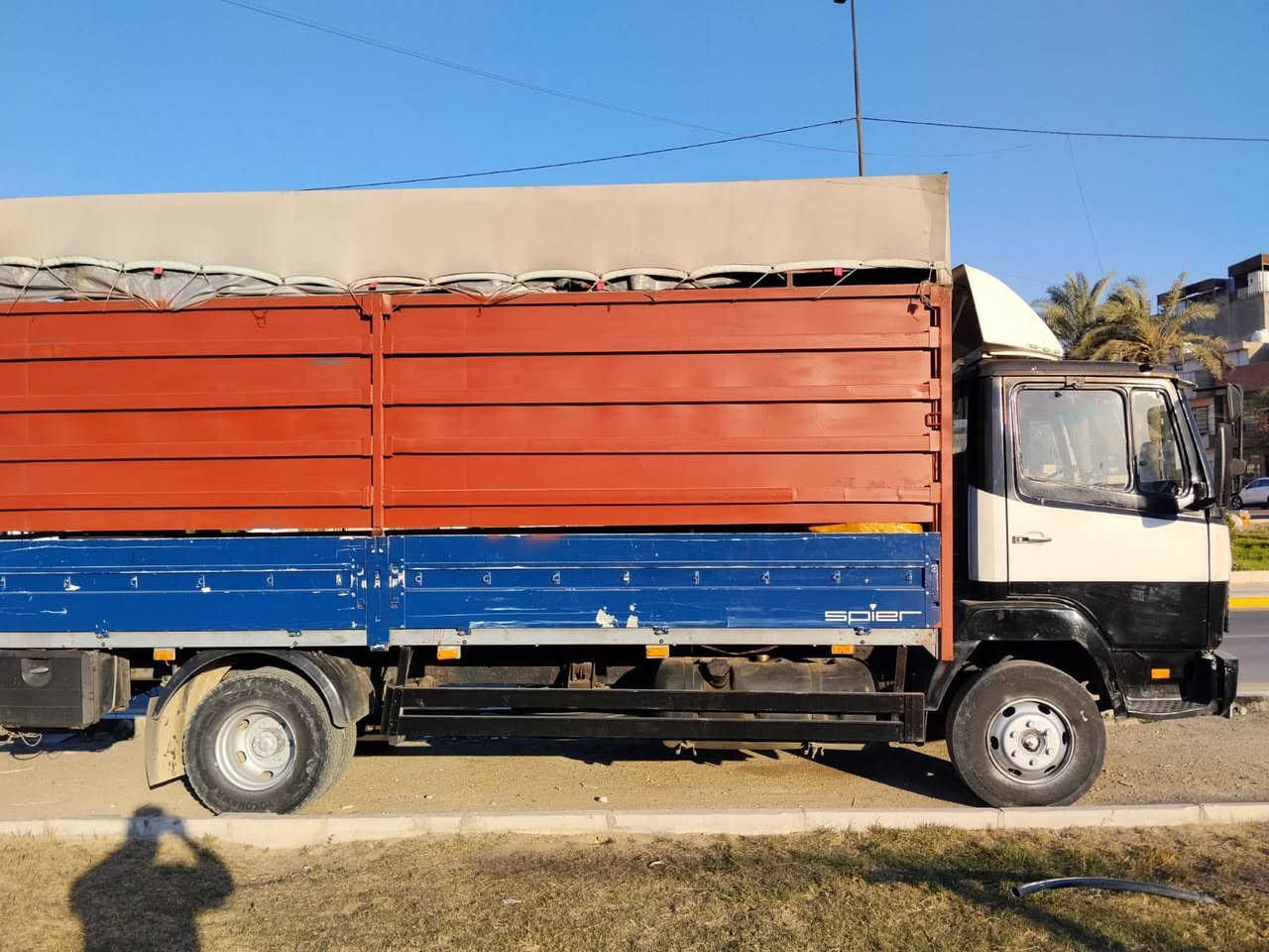 سلام عليكم  عندي اتيكو لبيع  مديل ٨٥ 
تحويل ثاني يوم مكينه خير من الله لا صرف ولا تنقيص السيارة 
جاهزة من كلشي تايرات جديدة السيارة كل
٣ايام اروح لسليمانه باب الخلفي كهرباء
السيارة مابيها أي نقص تانكي كاز ٢٥٠لتر
صدر سيارة امامي خلفي جديد كامله
***********اي سوال اتصل أو تدلل
مكمله الاتصال ***********
