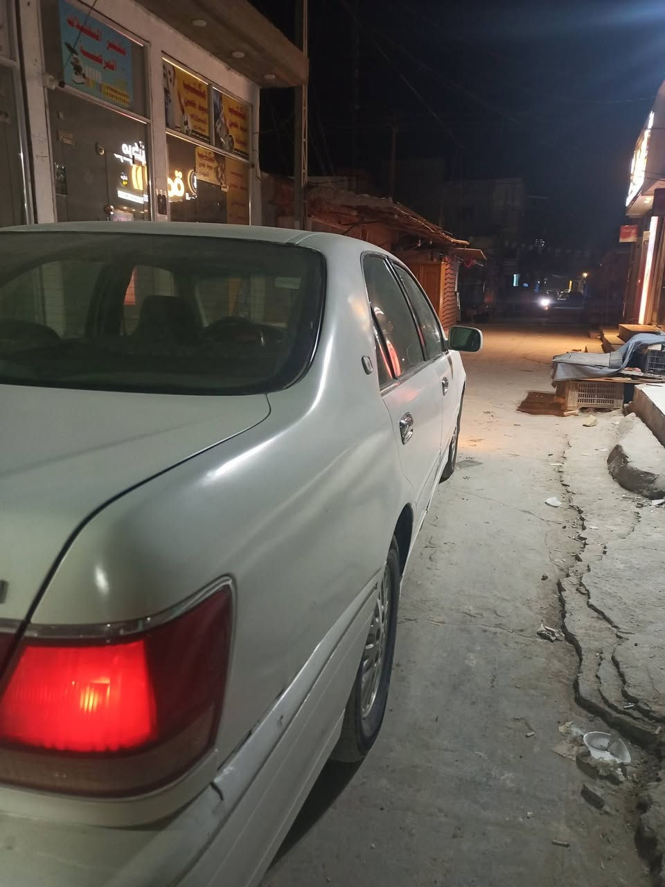 السلام عليكم
سياره ملكه للبيع 
السعر
100 ورقه وبيه مجال بصيط 
الاستفسار على هذا الرقم 
***********
مكلف بالنشر
