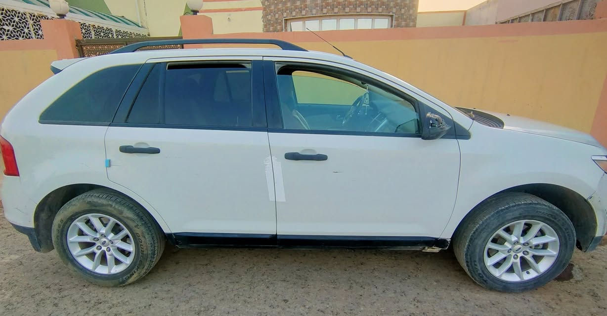 🚗 فورد إيدج 2013 للبيع

💰 السعر: 11,000 دولار (قابل للتفاوض)
📍 الموقع: النجف-كوفة

الرقم/ قادسية

🔧 محرك 3.5 / 6 سلندر

📏 ماشيه/138 ألف كم

🎨 اللون: أبيض

🛠️ مبدل قطعتين

📞 ***********
(اتصال + واتساب)

