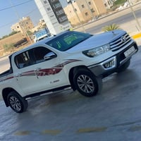هايلكس • ٢٠١٦ • فورويل