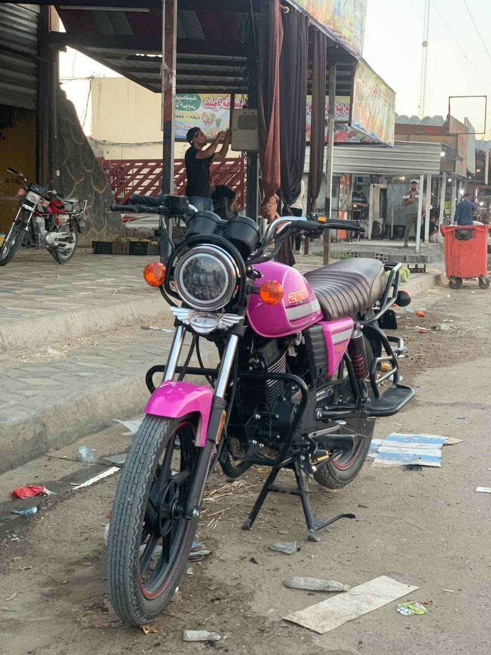 دايون نفخ 2026 سكنر
ماشيه 300 كيلو سعره 1700
بابل الشوملي


**إذا كنت صاحب هذا الإعلان وتريد حذفه لأي سبب، رجاءا أرسل رسالة إلى الدعم الفني**