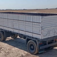 عربانه للبيع • مقطورة للبيع • عربة نقل • مقطورة طول 7.5 متر • مقطورة •...