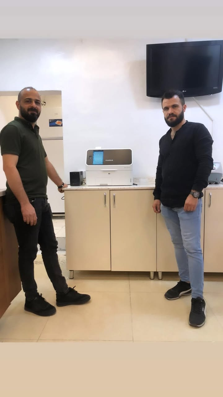 تعلن مكتب الرحمة بالتعاون مع شركة ماكس ميديكا الوكيل الحصري لاجهزة Fujifilm في العراق 
🧨تخفيضات وعروض على اجهزة الكيمياء Fujifilm اليابانية الاصدار الحديث Nx600 المعروفة بنتائجه الدقيقة مع كتات مجانية 💸مع توفير 
1️⃣ضمان 
2️⃣تدريب
3️⃣عمل كونترل وكالبريشن مجاني 
4️⃣صيانة دورية مجانية من قبل مهندسين اكفاء وبكل محافظات العراق  والاجهزة مقيمة من قبل وزارة الصحة العراقية 🇮🇶

السعر تنافسي جدا ..
ملاحظة يوجد لدينا نظام استبدال الاصدار القديم بالاصدار الجديد

للاستفسار مراسلة خاص 📩 او الاتصال بالرقم ☎️***********
