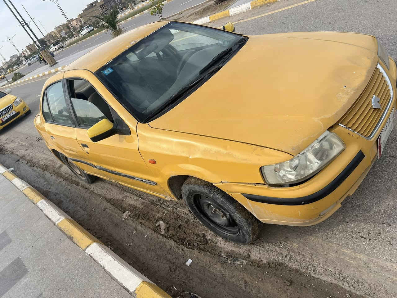 سمند 2011 مكانهه ناصريه مركز  محوره كير مكينه بيكاجو مشروع وطني ***********
