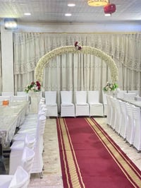 قاعة كهرمانه • عروض شعبان • النجف الأشرف شارع الجامعة