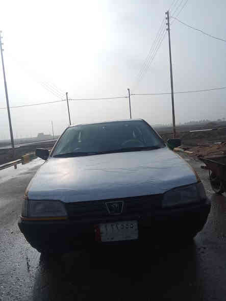 بيجو 2009 مكينة وكير وحداديه مكفول كله جديد
كهربائيات كلها شغاله تبريد تدفئه شغال رقم بابل سياره مال جناي 
السعر 17 ورقه *********** بابل الشوملي
