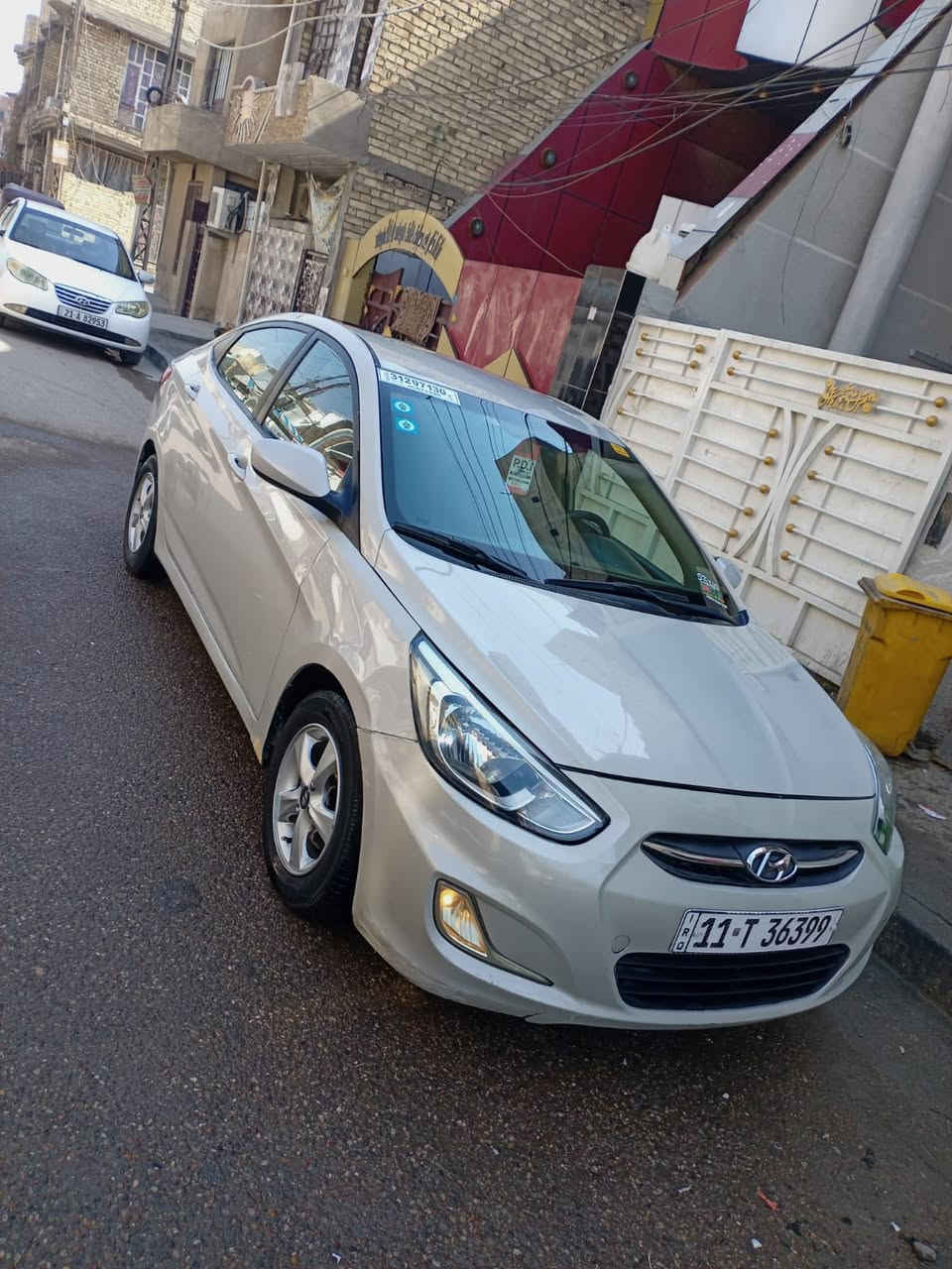 اكسنت 2016 جاهزة اي  نقص مبيهة كاملة مكملة بسمي تحويل ثاني يوم السعر (86)مكاني بغداد رقمي ***********
