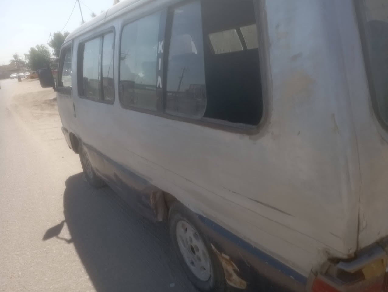 سلام عليكم 
كيه بسته للبيع كير محرك شرط الفحص كهربائيات كلها شغاله كيج حماوه كاز عليها هيئة 475ورة المشتري رقم راعيها ضاع مني ابيع هل موجود السعر 16ورقه أو بيها مجال للشراي مكاني بابل المحاويل 
***********
***********
