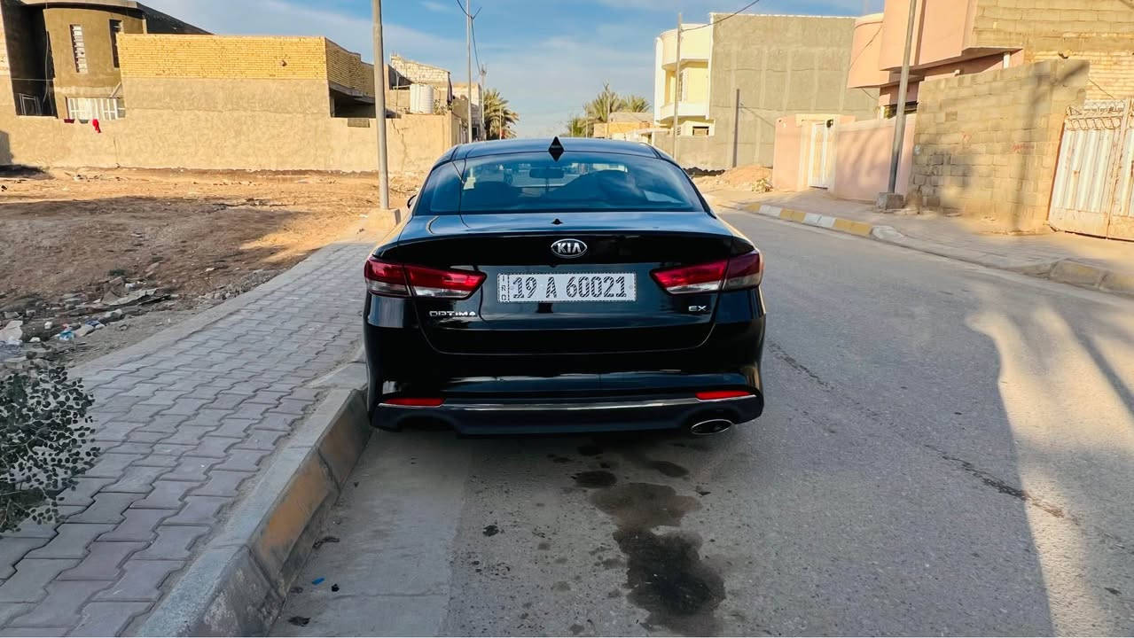 اوبتيما ٢٠١٨ فئة ex معروفه مواصفاتها ما عدى الفتحه  ١٤٥ ورقة وبيها مجال بسيط حك الجية للاستفسار اكثر اتصل ***********
مرواس دوج كرفان حسب القناعة كربلاء, العراق
