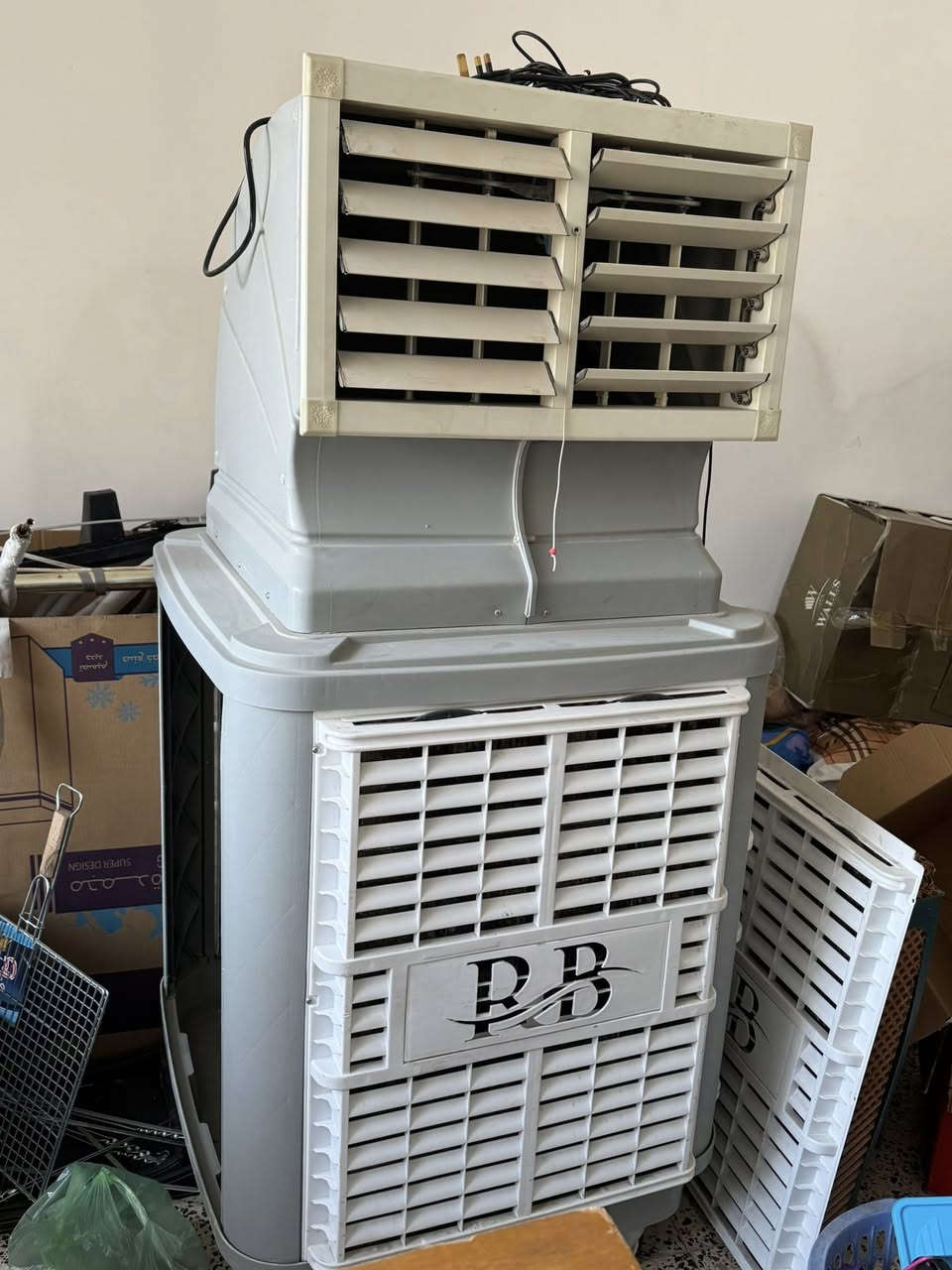 السلام عليكم 
غراض للبيع سعر قفل رجاءآ رجاءآ
سماعة50
مبردة جديدة 350
بنكة25
زولية50
كراسي واحد25 
كنتور50 
غسالة 100
المكان الغزالية


**إذا كنت صاحب هذا الإعلان وتريد حذفه لأي سبب، رجاءا أرسل رسالة إلى الدعم الفني**