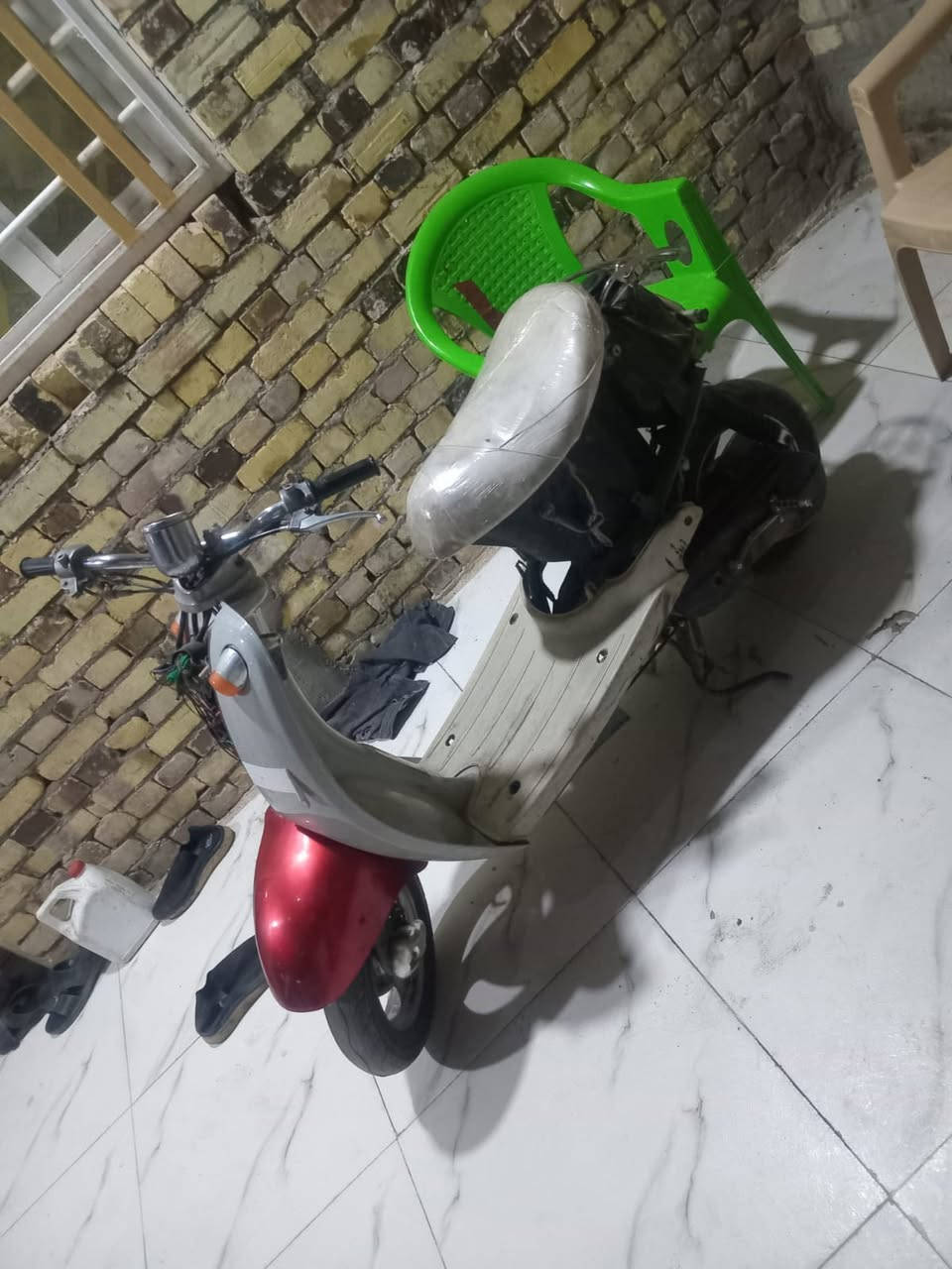 تنويه - مكلف ب نشر

سلام عليكم  عبد الحليم للبيع سعر خاص 
ومكاني العماره حي معلمين قديم 
رقم الولد واتساب ***********

رجااءً لحد يراسلني مو أنا راعيها هذا راعيها ***********
