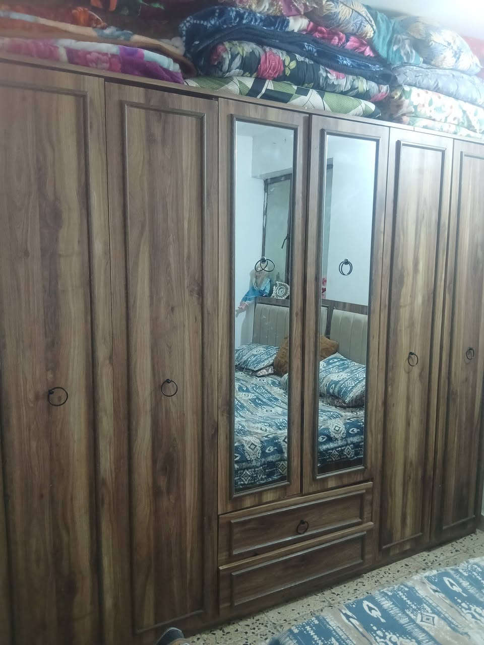 غرفه تركي للبيع  الكومديات موجوده بس ممخليتهن وياها لان ماعندي مكان بالغرفه السعر ٤٥٠


**إذا كنت صاحب هذا الإعلان وتريد حذفه لأي سبب، رجاءا أرسل رسالة إلى الدعم الفني**