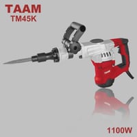 كسّار نوع TAAM – قياس TM45 القدرة: 1100 واط الملف نحاس 100٪ دبل عازل أ...