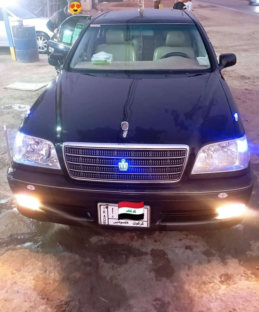 للبيع ملكه لون اسود رقم كركوك 2003 مفحوصه مرور وكمرك سنة 2021 وكاله مكفوله من الكصه .. الاستفسار اتصال على الرقم.. ***********
***********
