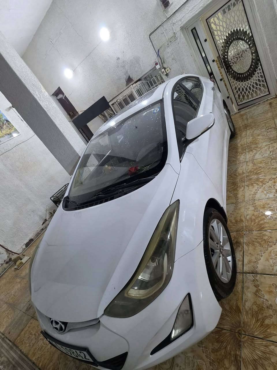 النترا 16 خليجي
السياره جاهزه لاخر حبايه مكينه وكير مكفولات 
مبدل جاملغ امامي ورشات بسيطه بالدواسات 
السعر 115 ورقه شرط التحويل
مكان السياره حي الرسالة 
***********
