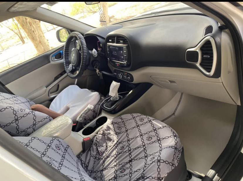 صول 2024
ماشيه26
رقم بغداد باسمي
بدون تبديل
وبدون صبغ
جاملغ صدر مفتوح فقط
وبي بارد كلش قليل
السعر 165
***********
السونار بالصور موجود
