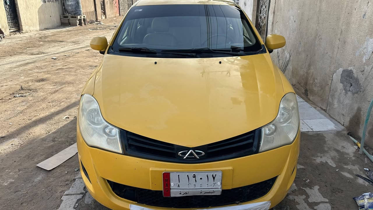 سلام عليكم شيري فلاوين مديل2013
سياره كفاله لا طكه ولا تبديل مجرد خياس بيها علا وضع شركه مكينه وكير كفاله لا تنقيص ولا تبخير هيها وغرامات مصفر تحويل ثاني يوم حداديه جديده امس شادها تاريات نص عمر بيها جراد بل بنيد فقد عنوان سياره بصره 5ميل 
سعر38 وبيها مجال لطيبين رقمي *********** بيه واتساب وشراي يتدلل
