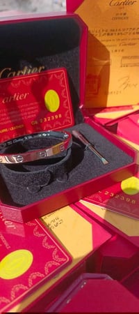 كارتير • سوارفسكي • موزنايت ٩٢٥