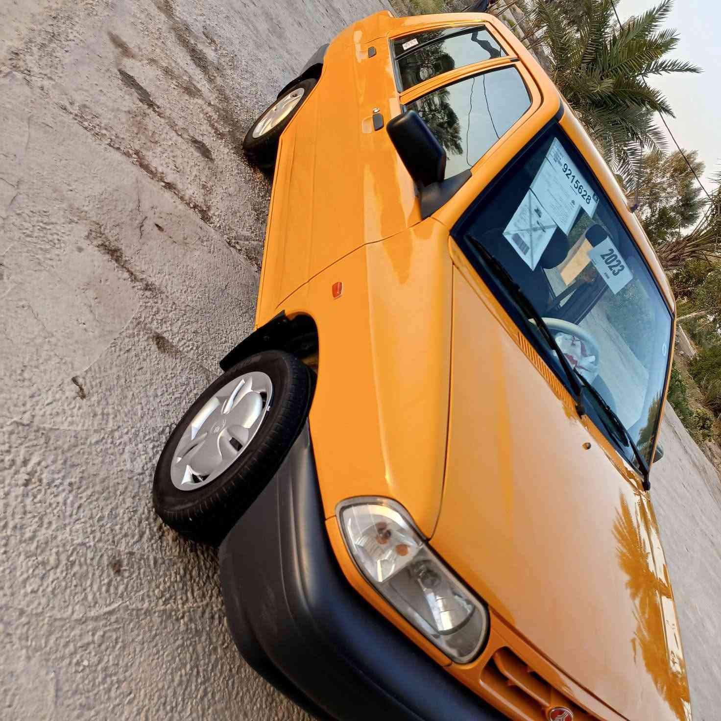 🪬سلام عليكم سايبه للبيع 2023
🪬كفاله عامه ماعده كد إصبعين  بخشم الجاملغ الامامي 
🪬مكينه وكير وتخم تاير بالجيس 
🪬 تبريد ثلج 🥶
🪬السياره عله وضع الشركه أحله من ال26 
🪬تحويل ثاني يوم 
🪬رقم نكليزي قادسيه 
🪬مكان ديوانيه عله طريق الدغاره 
🪬 رقم ***********👉
