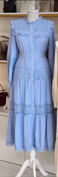 سمائي • فري سايز • بلا دكم