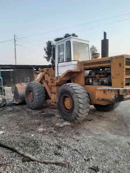 السلام عليكم البيع شفل موديل 89حجم 80محرك نيسان مجفت جديد ***********
