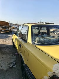 كورولا • موديل ٩٠ • بطاقة بنزين