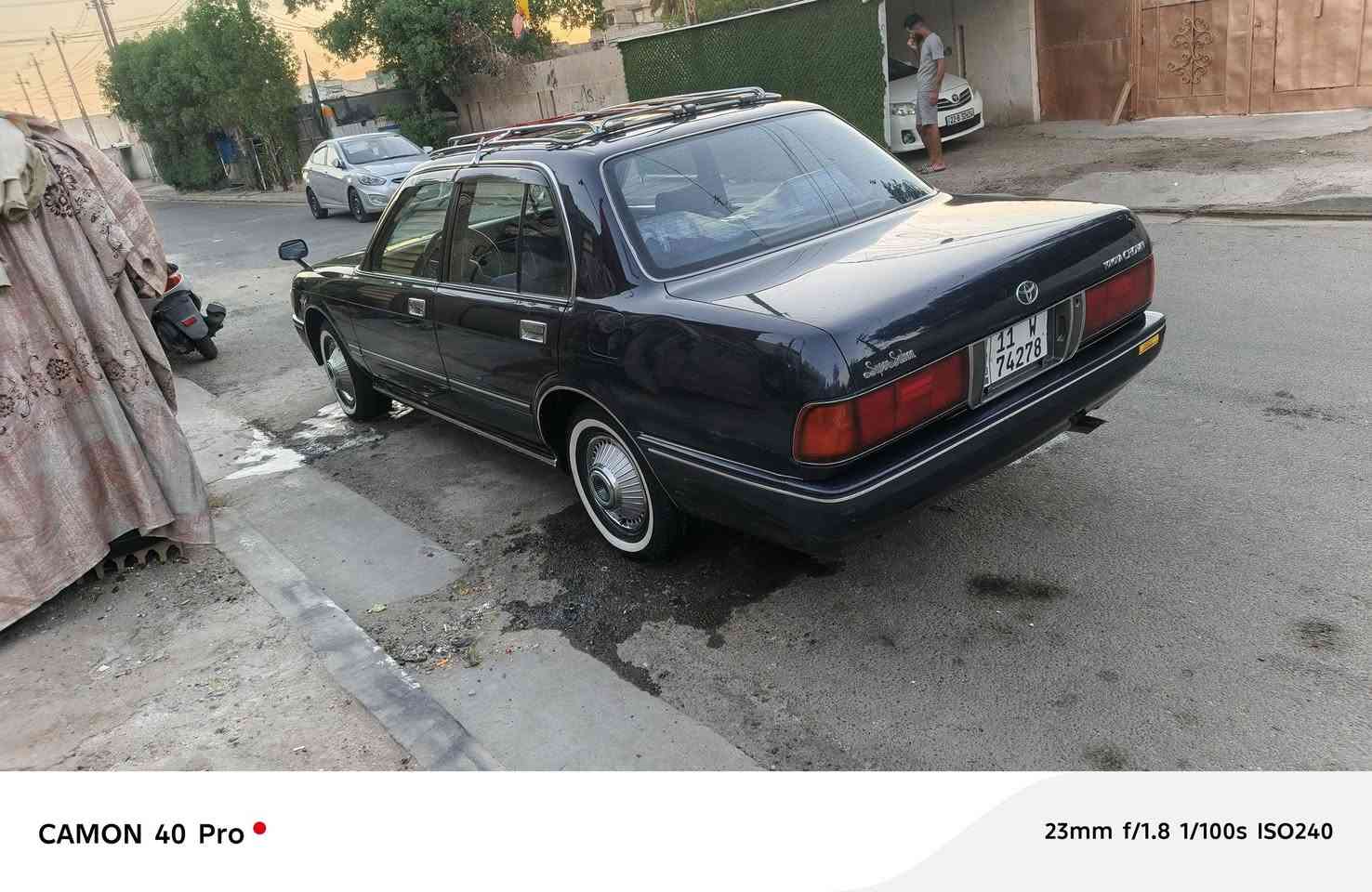 ***********كراون موديل ٩٥ بدون صبغ بسمي السعر ١١٥ قفل مكاني بغداد بدون غراض
