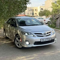 كورلا S • ٢٠١٠ • نقل مباشر