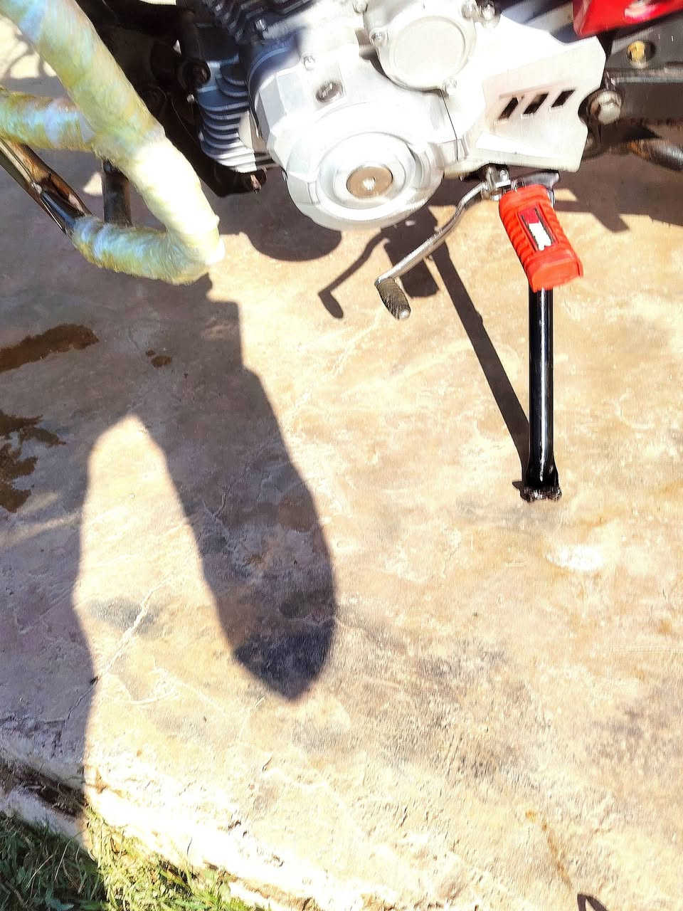 للبيع موديل 18 بلادي جديد محرك 200 اوراقه كامله السعر 800 وبي مجال رقم تليفوني ***********
