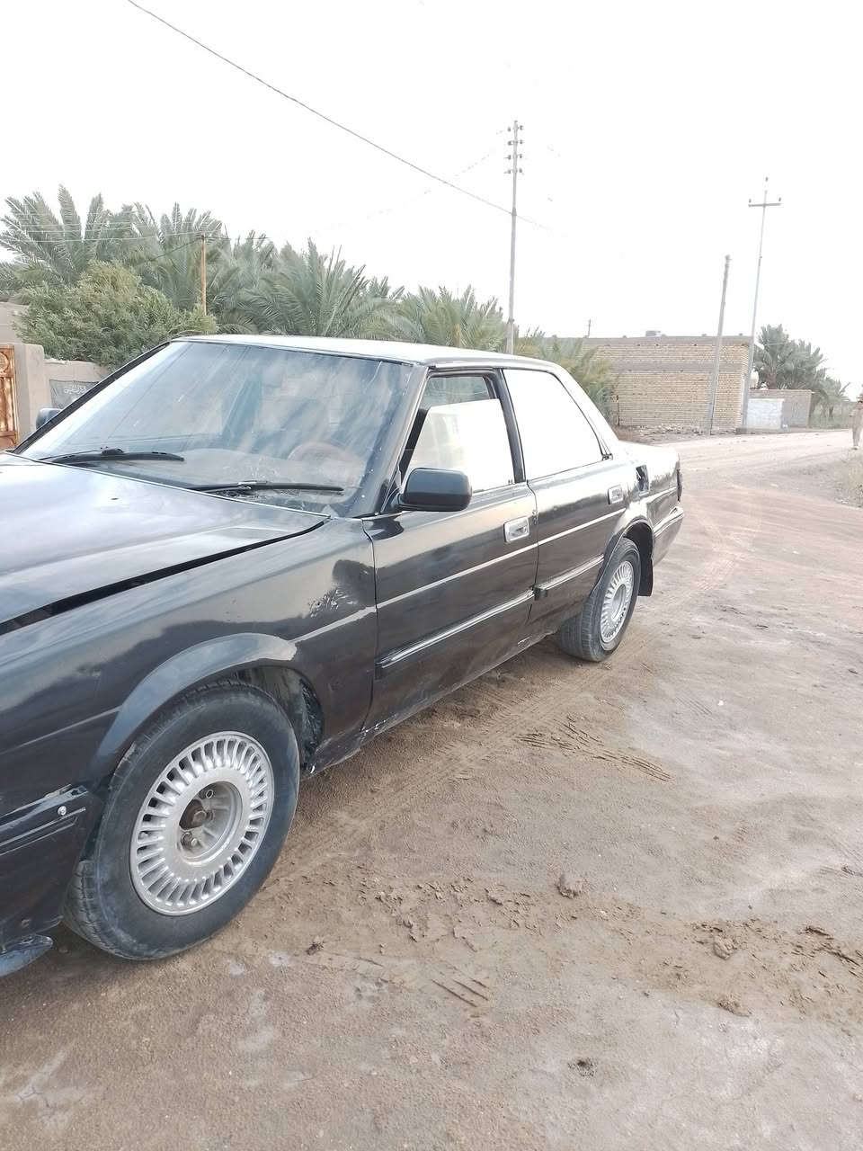 سلام عليكم 
سياره كروان مديل ٩١ كير ومكينه شرط ب٢٢ 
رقمي ***********
