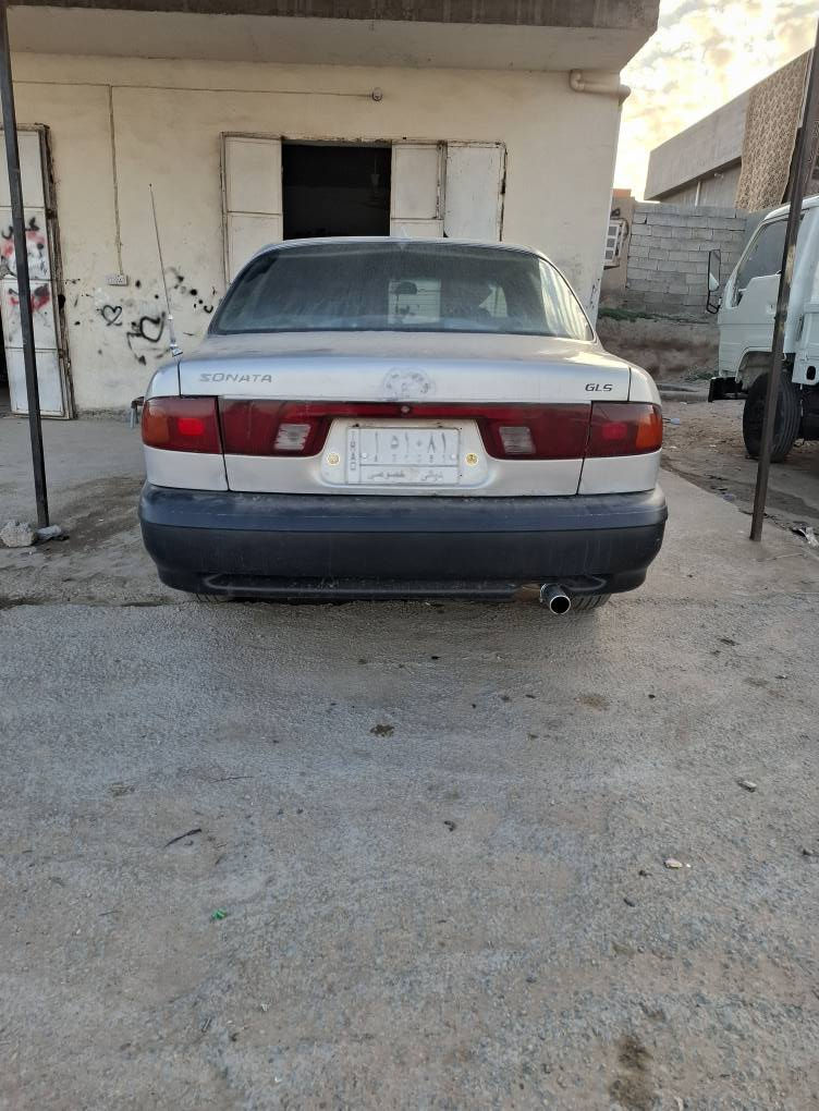 سلام عليكم سوناتا 2 موديل ٩٤ سيارة جاهزه وحلوة مكينة وكير خير من الله كير اوتوماتيك تخم تاير كهربايات كلهه شغاله صدر خلفي وامامي نضيف سنوية لل ٢٩ رقم ديالى مشروع مكاني ديالى مجمع حمرين *********** المقدادية, ديالى
