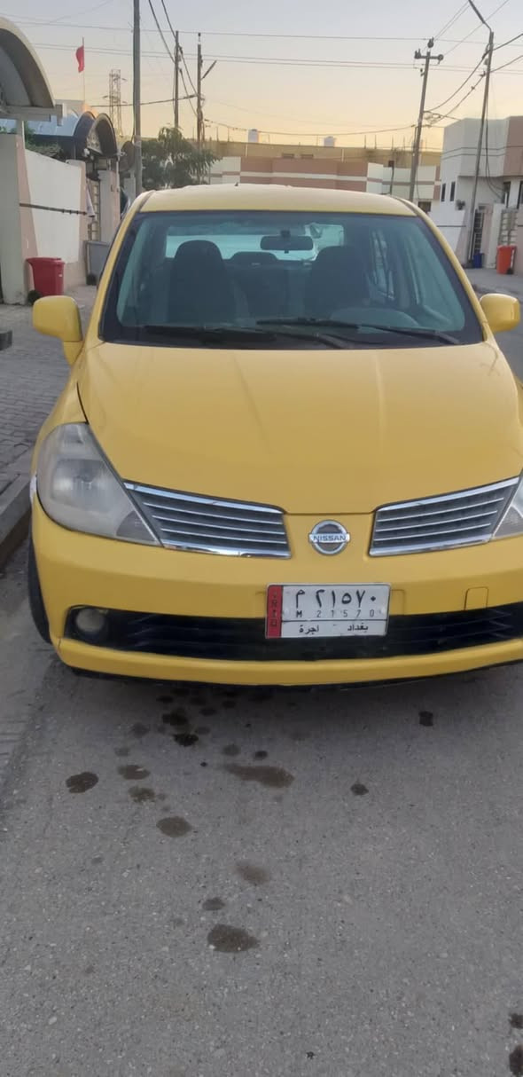 نيسان فيرسا ٢٠٠٩ محرك كورلا راعيها متوفي اتعهد من الاصوليات عدا التحويل
مكانها واسط السعر ٢٦ ورقة بيها مجال بسيط
***********
