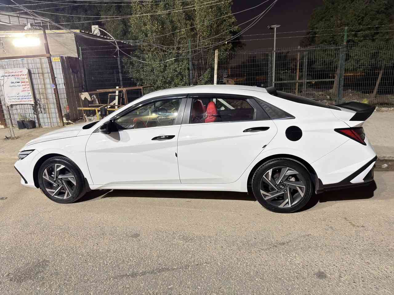 الانترا ٢٠٢٤ خليجي محرك ٢٠٠٠
الانترا ٢٠٢٤ خليجي محرك ٢٠٠٠
فول مواصفات 
 تحكمات فتحه
لايت ال ايدي
سستم سماعات بوس +دمام 
تغليف يدات ومري سكوبات اسود 
سبايدر رياضي +مطريات سستم كامل
سياره عليها عنايه نانو سيراميك
نشره دشبول متغيره 
سياره كفاله بيها شخط باب الوره مابين خفيف كلش  
السعر ١٩٠$
رقم اربيل شركه فجر الوادي
العنوان النجف
الرقم 
***********
