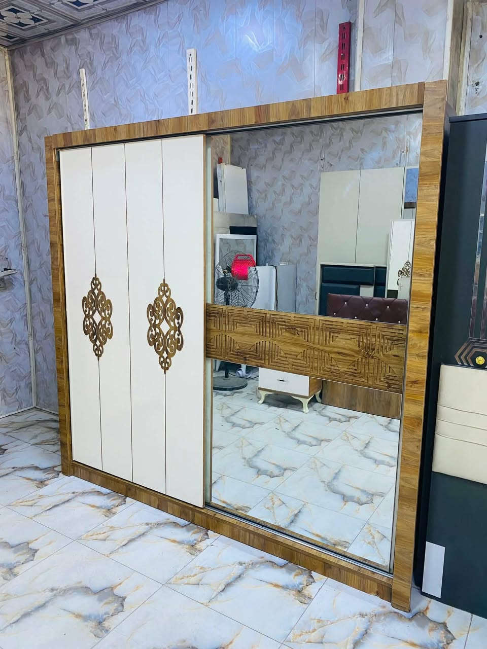 💎💗 غرفة تركي مستخدم
5قطع 
💯 نظافة 95%
🚪 نظام سلايت مرتب
💸 السعر400
🪛 شد مجاني
🚚 نقل مجاني
💎


**إذا كنت صاحب هذا الإعلان وتريد حذفه لأي سبب، رجاءا أرسل رسالة إلى الدعم الفني**