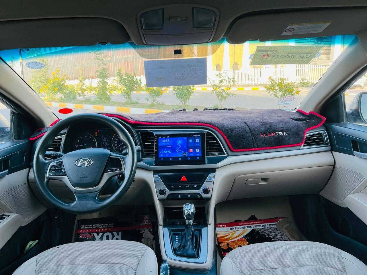 هونداي النترا 2017 وارد خليجي  مكفوله ضربه تبديل بيه 3قطع صبغ اثر شخط رقم ميسان رقم الجديد مشروع وطني بسمنه محرك 2000دوش  كير وتبريد وتخم تاير جداد سياره نص فول شاشه تحكم استران دواخل بيجي السعر 117
مكاني ذي قار مركز  *********** ناصرية, ذي قار
