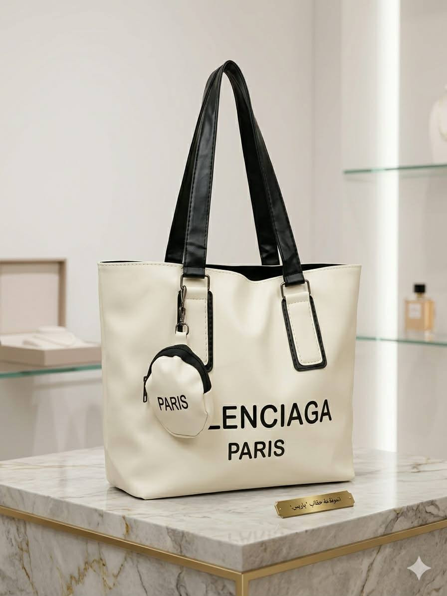 🔥 عرض قوي ومميز من معرض أميرتي للحقائب والأحذية 🔥

وصلتكم جنط أنيقة جداً وبجودة عالية تناسب كل البنات والنساء 💼✨
✔️ جلد طري ومريح
✔️ ألوان متعددة تناسب كل الأذواق
✔️ تصميم عصري ومرتب

💰 السعر المفاجأة:
قطعة واحدة فقط 8,000 دينار
قطعتين فقط 15,000 دينار 😍

🚚 توصيل لكل المناطق بـ 2,000 دينار فقط

📩 للحجز والاستفسار راسلونا على الواتساب:
📞 ***********

⚠️ الكمية محدودة والعرض لفترة قصيرة
لا تضيع الفرصة واحجز قبل نفاد الكمية!
@الجميع
