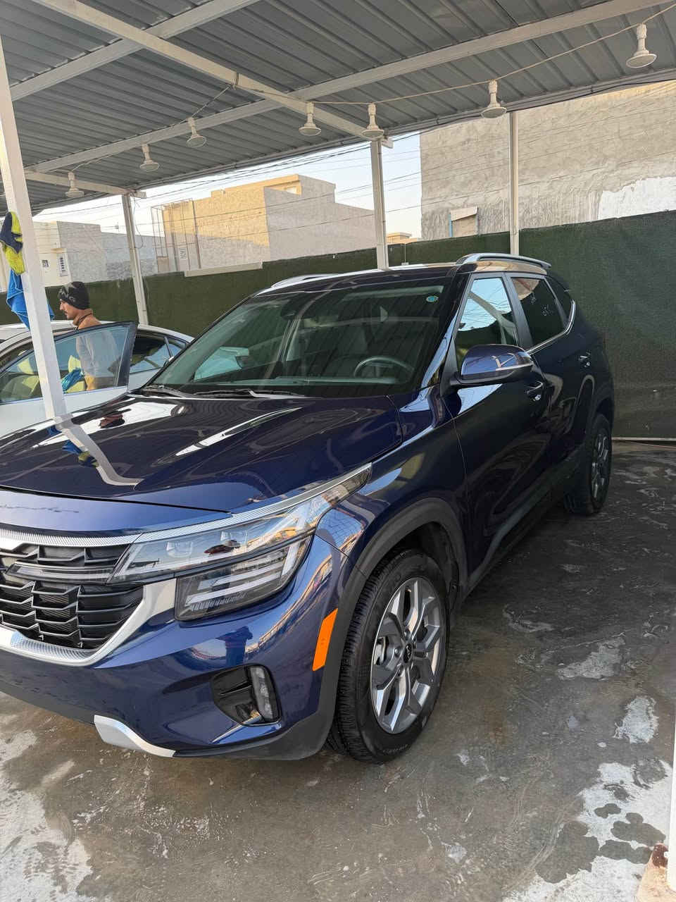 السلام عليكم 

كيا سليتوز ٢٤ فول موصفات السياره كفاله عامه عده تكحيله بالجاملغ الخلفي مقدار شبر 

فول موصفات 

فتحه 

بصمه 

رادارات 

جلد 

كشنات تدفيه 

لد امامي خلفي

كشنات جلد

شاشه 

كامره

تحكمات 

ويل كب

مود درايف

وبعد موصفات 

مكينه ٢٠٠٠دوش

 دخول جديد بدون رقم تترقم جميع المحافظات 

السعر 160

***********

مكاني بابل المحاويل, بابل
