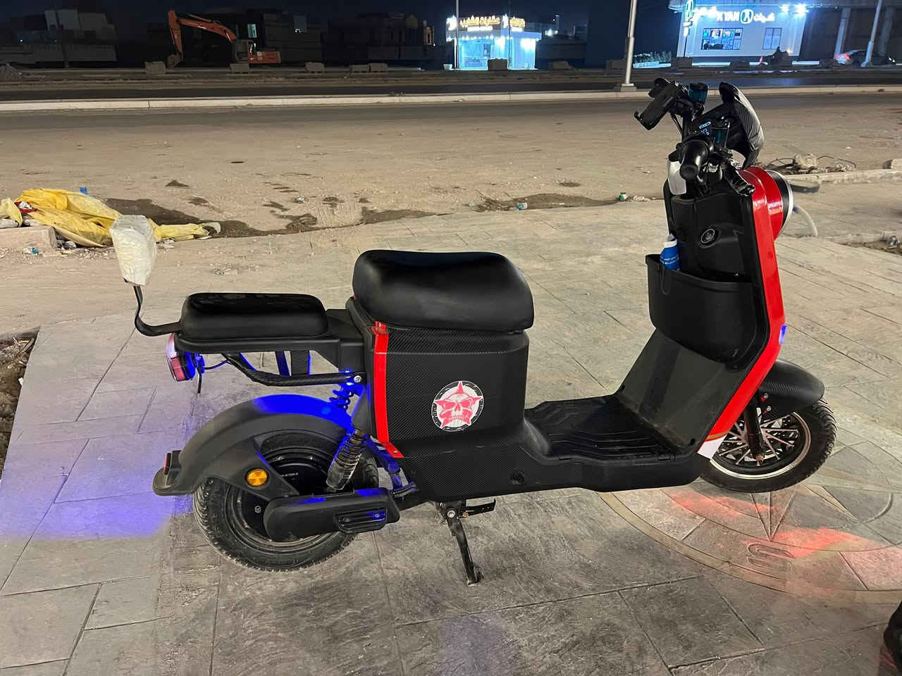 دراجه R900 السعر 685 وبيها مجال تواصل ***********
