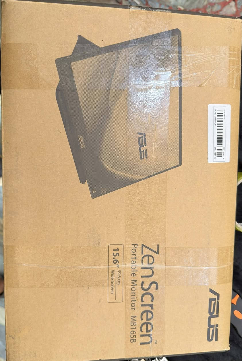 📺 للبيع شاشة محمولة لمس (Touch) – 14 إنج
🔹 شاشة محمولة قياس 14 إنج
🔹 تدعم اللمس 100%
🔹 مناسبة للـ لابتوب – الموبايل – البلايستيشن
🔹 خفيفة وسهلة الحمل
🔹 جديده بالباكيت ما مفتوحه نهائيا فتحتها فقط لغرض تصوريها 
📦 بدون نظام (شاشة فقط مو تابلت)
🔌 تحتاج جهاز يدعم إخراج شاشة
💰 السعر: اعلى سعر ابيع
📍 المكان: يوجود توصيل لكافة مناطق العراق
📞 للتواصل:  ***********
