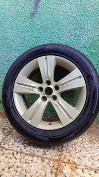 تاير نضيف • ٢١٥/٥٥ • ويل ١٧