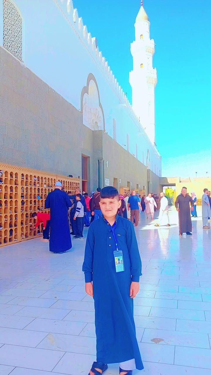 انتباه انتباه
يعلن مكتب عشاق القبه الخضراء للحج والعمره والمزارات الدينيه بإستلام جوازات عمره شهرمحرم
برنامجنا
جنطه كبيره+ جنطه صغيره
حرام رجالي ونسائي
وجبات طعام مميزه
مزارات مدينه خاصه وعامه
مزرات مكه
مع وجبه فطار الطريق
بسعار تنافسيه جديده
وفنادق قريبه من الحرم مشيا ع الاقدام
للاستفسار
*********** حجي عباس
*********** السيدهاشم
للمراسله ع واتساب ماسنجر تلكرام
اهلاوسهلن بضيوف الرحمان
شعارنا خدمه ضيوف الرحمان
متعهد ومرشد ديني
طول الطريق اناشيد دينيه رشادات عن العمره ومحاضرات دينيه
