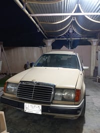 مرسيدس • ١٩٨٧ • ٢٥٠٠ VVT