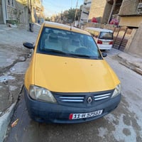 للبيع رينو لوكان موديل 17 السياره خير من الله حدادية كير مكينه تبريد ك...