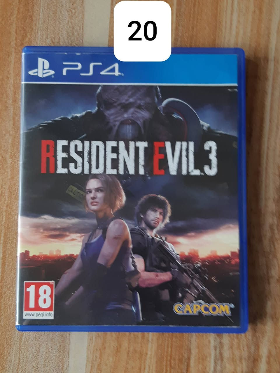 اقراص بلي 4 كلمن وسعره


**إذا كنت صاحب هذا الإعلان وتريد حذفه لأي سبب، رجاءا أرسل رسالة إلى الدعم الفني**