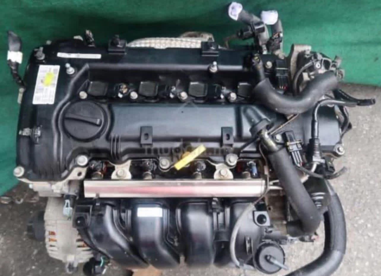 تتوفر محركات للسيارات الكورية 4سلندر و 6سلندر 
وارد خليجي وأمريكي 
العنوان حلة طريق (حلة-نجف) مجاور بانزين خانه البدر
للاستفسار اكثر الاتصال على ***********
