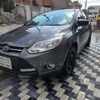 فورد فوكس • ٢٠١٢ • السليمانية