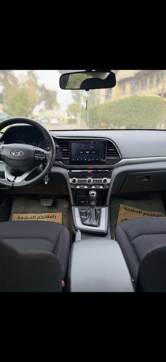 سلام عليكم
النترا 2020 امريكي رقم بغداد بسمي تحويل ثاني يوم هزه جديده سنويه لل30 نص فول موصفات/ شاشه رادار امامي رادار جانبي توقف ذاتي قياده ذاتيه تحديد مسار تحكم جهتين ثلاث وضعيات قياده شاشه اعطال نظام توفير الوقود تبريد منضومه جديده  ثلج شرط اطفي تخم تاير جديده بطاريه جديده كير At المرغوب السيارة خير من الله السياره عليها نانو سيراميك  ومنضومه زنون مثل ما موضح حادثها فقط بنيد صبغ ليبل واحد السياره الجاملخ نفسه راجع بدون ايرباك
للاستفسار ***********
العنوان البياع تحياتي للجميع  
السعر 130
